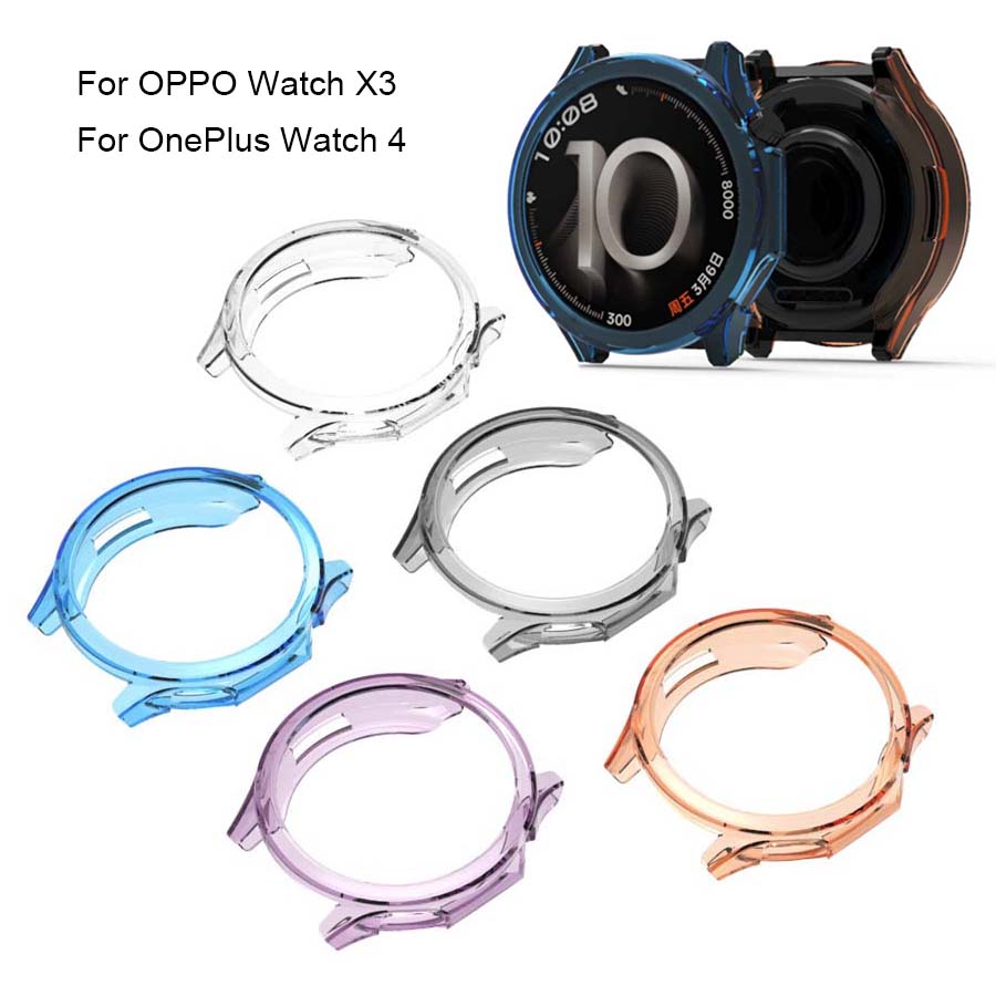 For OPPO Watch X3 Case Cover A - Smartwatch Oneplus Watches ulasan dan harga